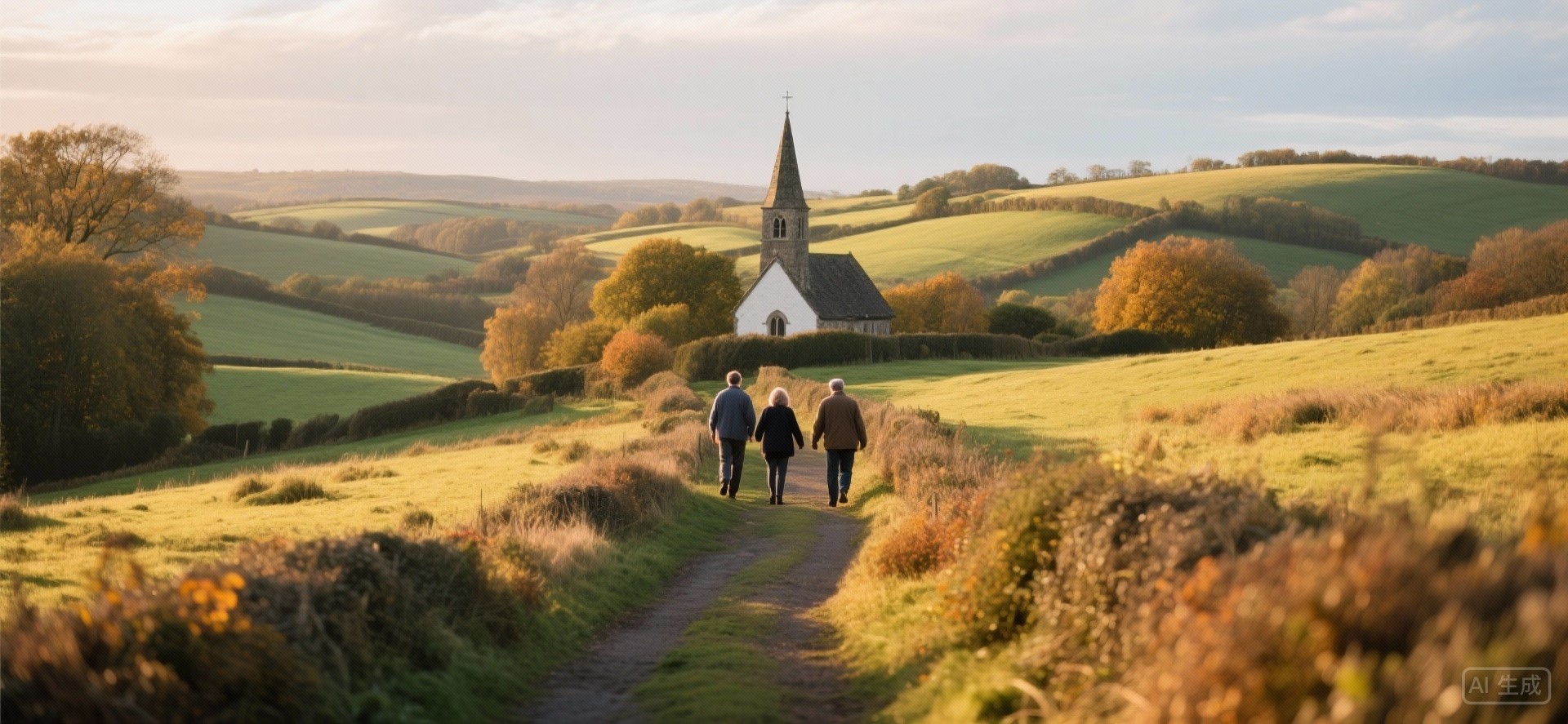 Beautiful Cheshire countryside